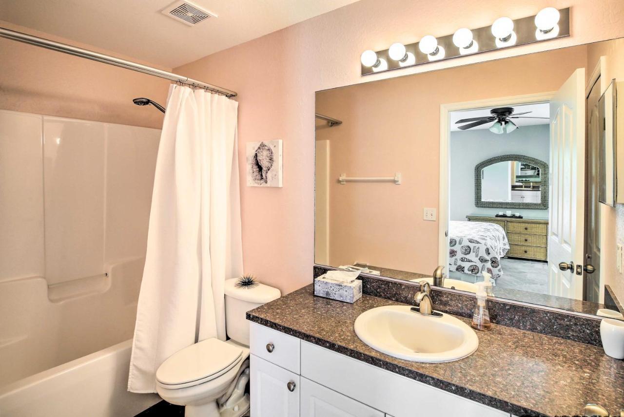Cape Coral Canalfront Home With Pool And Dock المظهر الخارجي الصورة