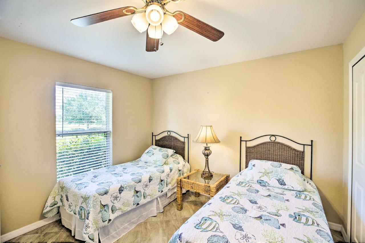 Cape Coral Canalfront Home With Pool And Dock المظهر الخارجي الصورة